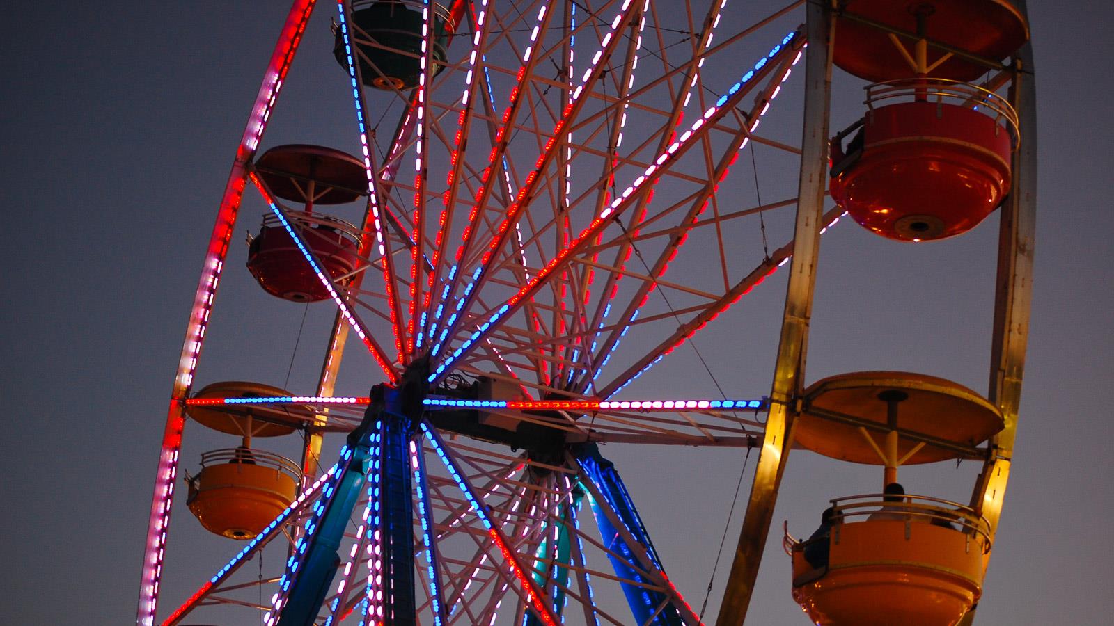 Annual Chowan County Fair, Edenton, NC